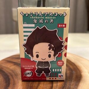 Chokorin Mascot Blind Box Demon Slayer